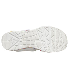 Skechers- Women JGoldcrown: UNO - Sea Of Love