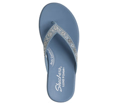 Skechers- Women|New Arrivals Meditation Luxe - Sunny Glow