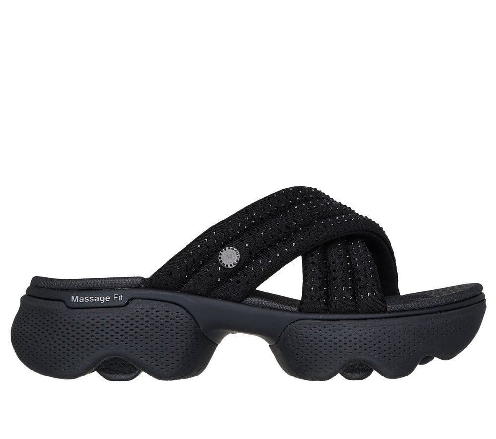 Skechers- Women Martha Stewart: Massage Fit Edge - Luminous