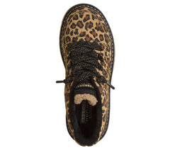 Skechers- Women Keepsakes Cozy - Street Hiker Safari