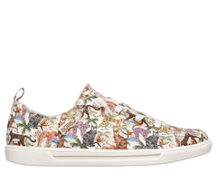 Skechers- Women BOBS B Cute 2.0 - Jungle Steps