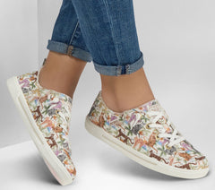 Skechers- Women BOBS B Cute 2.0 - Jungle Steps
