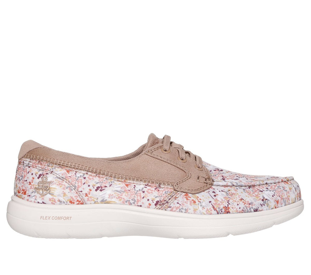 Skechers- Women On-The-GO Flex Radiant - Floral