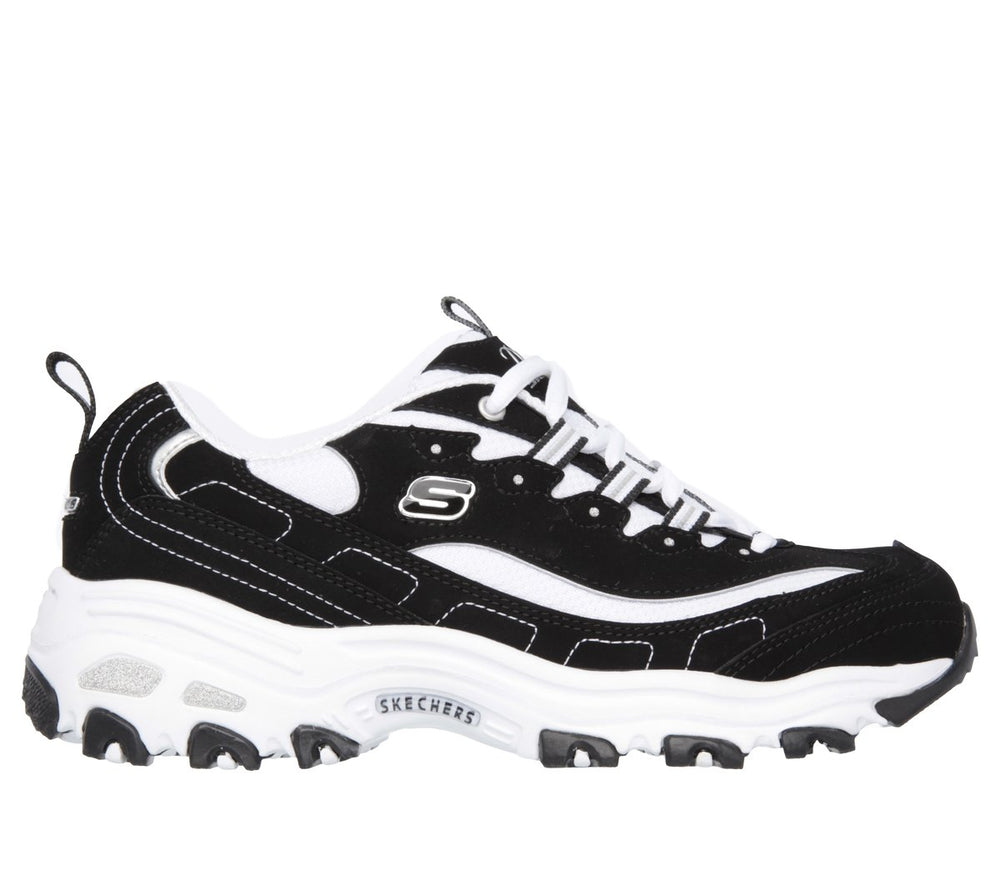 Skechers- Women D'Lites - Biggest Fan