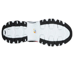Skechers- Women D'Lites - Summer Fiesta