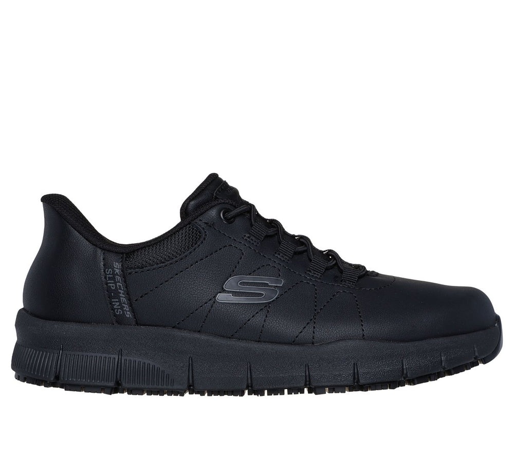 Skechers- Women Slip-ins Work: Nampa - Cottonbud