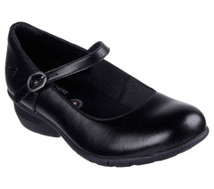 Skechers- Women Work: Elsit SR