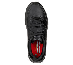 Skechers- Women Work Slip-Resistant Relaxed Fit: Nampa - Wyola