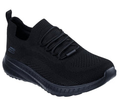 Skechers- Women Work Relaxed Fit: BOBS Sport Squad Chaos SR