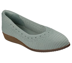 Skechers- Women|New Arrivals Cleo Sawdust - Always Yours