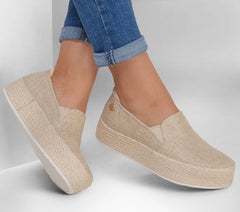 Skechers- Women Martha Stewart: BOBS Sesame - By The Bay