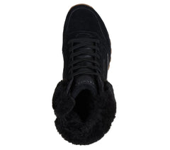 Skechers- Women Uno Rugged - Suede Strides