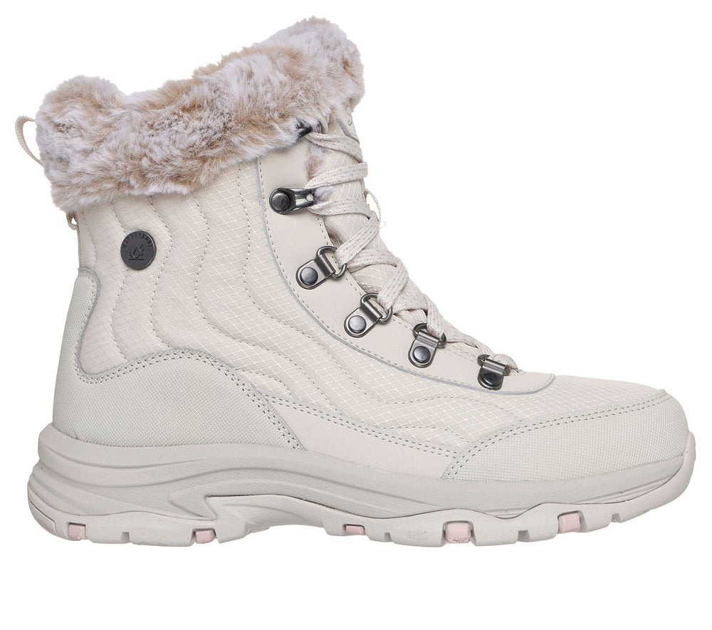 Skechers- Women Waterproof Relaxed Fit: Trego - Stormie