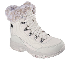 Skechers- Women Waterproof Relaxed Fit: Trego - Stormie