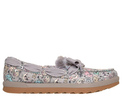 Skechers- Women BOBS Cozy Chill - Cat Cozies