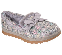 Skechers- Women BOBS Cozy Chill - Cat Cozies