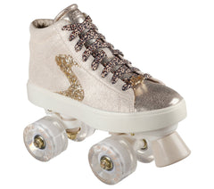 Skechers- Women 4 Wheeler - 24K Gold