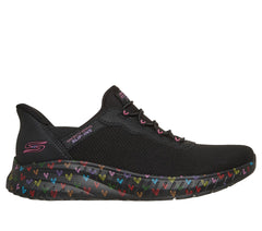 Skechers- Women|New Arrivals Slip-ins JGoldcrown:BOBS Sport Squad Chaos - Joy Glow