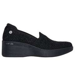 Skechers- Women Martha Stewart: Pier-Lite - My Reflection
