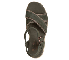 Skechers- Women Martha Stewart: Iris - Modest Queen