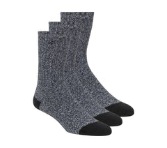 Skechers- Women|Clothing Super Soft Boot Crew Socks - 3 Pack