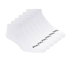 Skechers- Women|Men|Clothing 6 Pack Core Low Cut Medium Socks