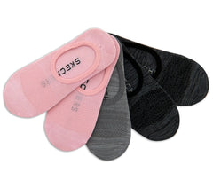 Skechers- Women|Clothing 5 Pack Women's Liner Socks