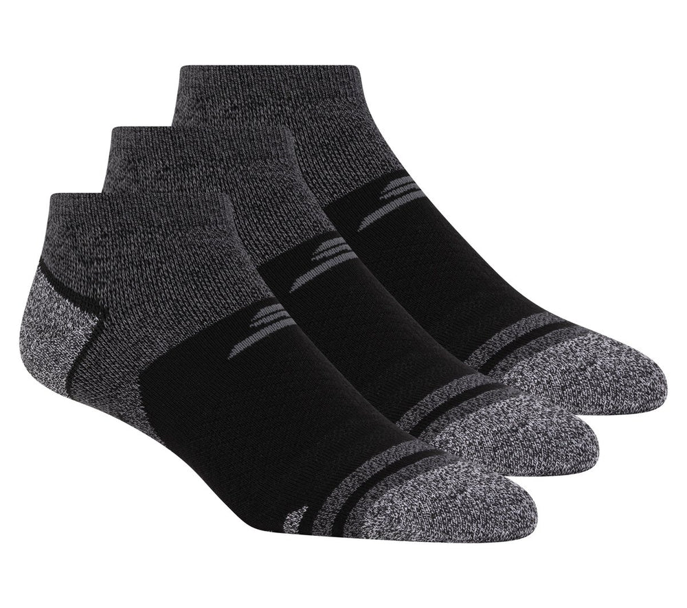 Skechers- Women|Clothing 3 Pack Women's Performance Low Cut Running Socks