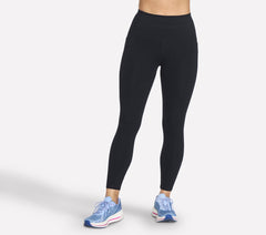 Skechers- Women GO WALK High Waisted 7/8 Legging