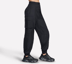 Skechers- Women Sideline Cargo Jogger
