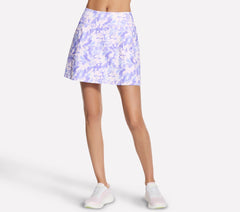 Skechers- Women GO FLEX Printed Skort