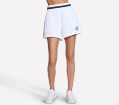 Skechers- Women Court Classic 4 Inch Short