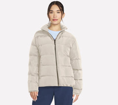 Skechers- Women Cozy Fit Allure Down Jacket