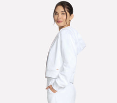 Skechers- Women GO WALK Everywhere Diamond Full Zip Jacket
