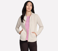 Skechers- Women The GO WALK Shine Jacket