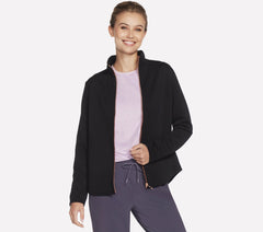 Skechers- Women The GO WALK Shine Jacket