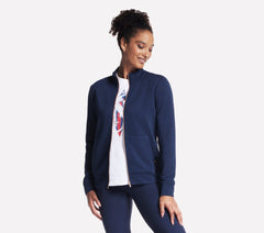 Skechers- Women GO WALK Everywhere Jacket