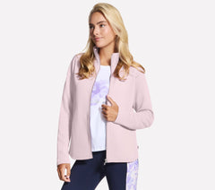 Skechers- Women The GO WALK Shine Jacket