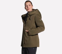 Skechers- Women Minimalist Parka