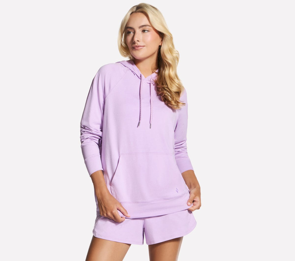 Skechers- Women SKECHDREAM Hoodie