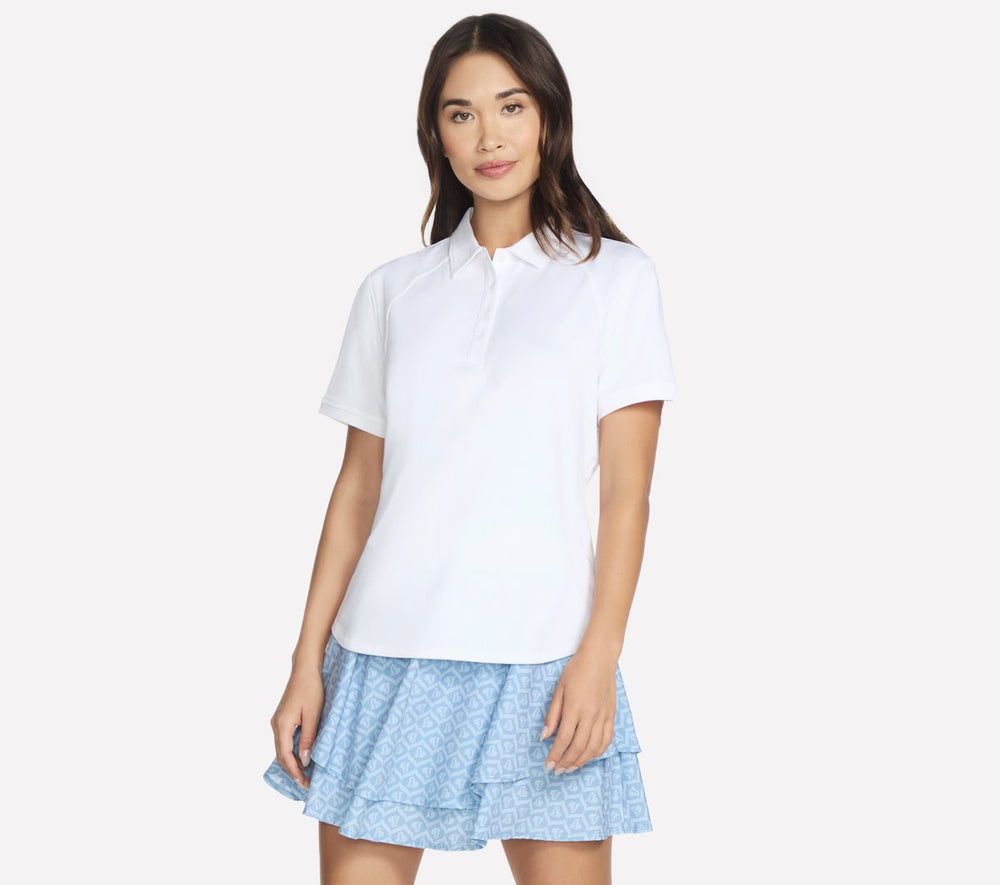 Skechers- Women GO DRI SWIFT Club Polo