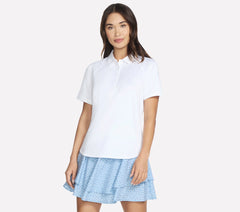 Skechers- Women GO DRI SWIFT Club Polo