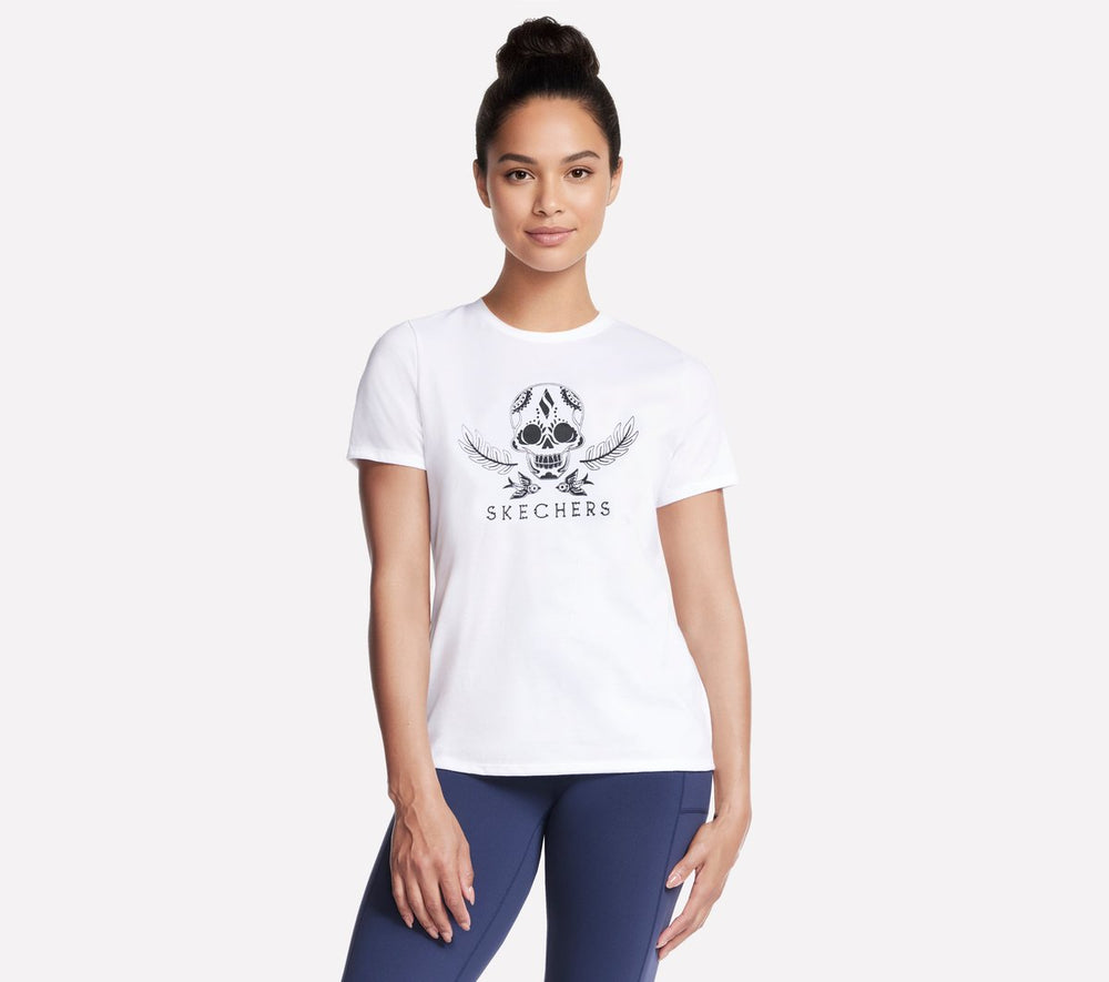 Skechers- Women I Guide You to Your Destiny Tee