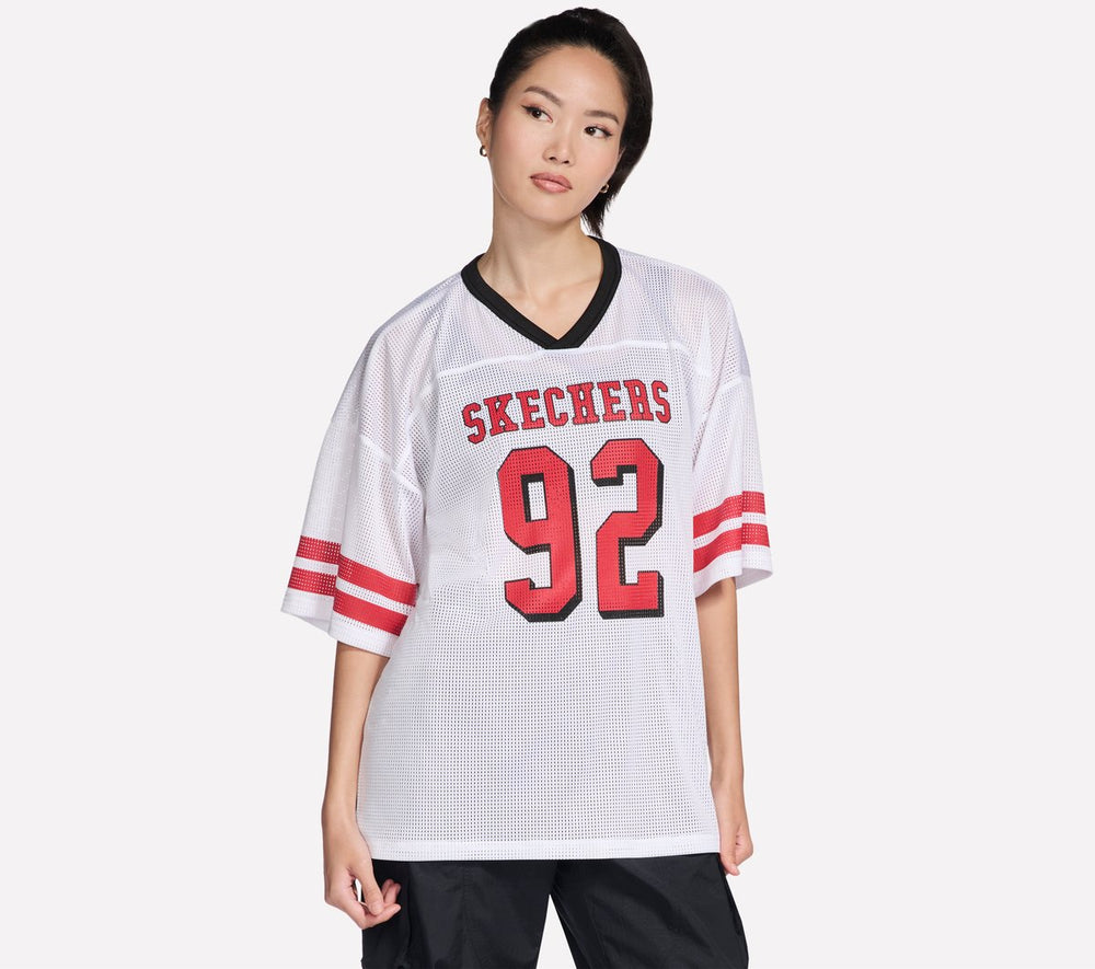 Skechers- Women 92 Jersey