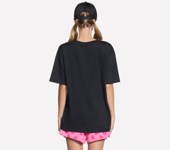 Skechers- Women Jason Naylor: Love Short Sleeve Tee