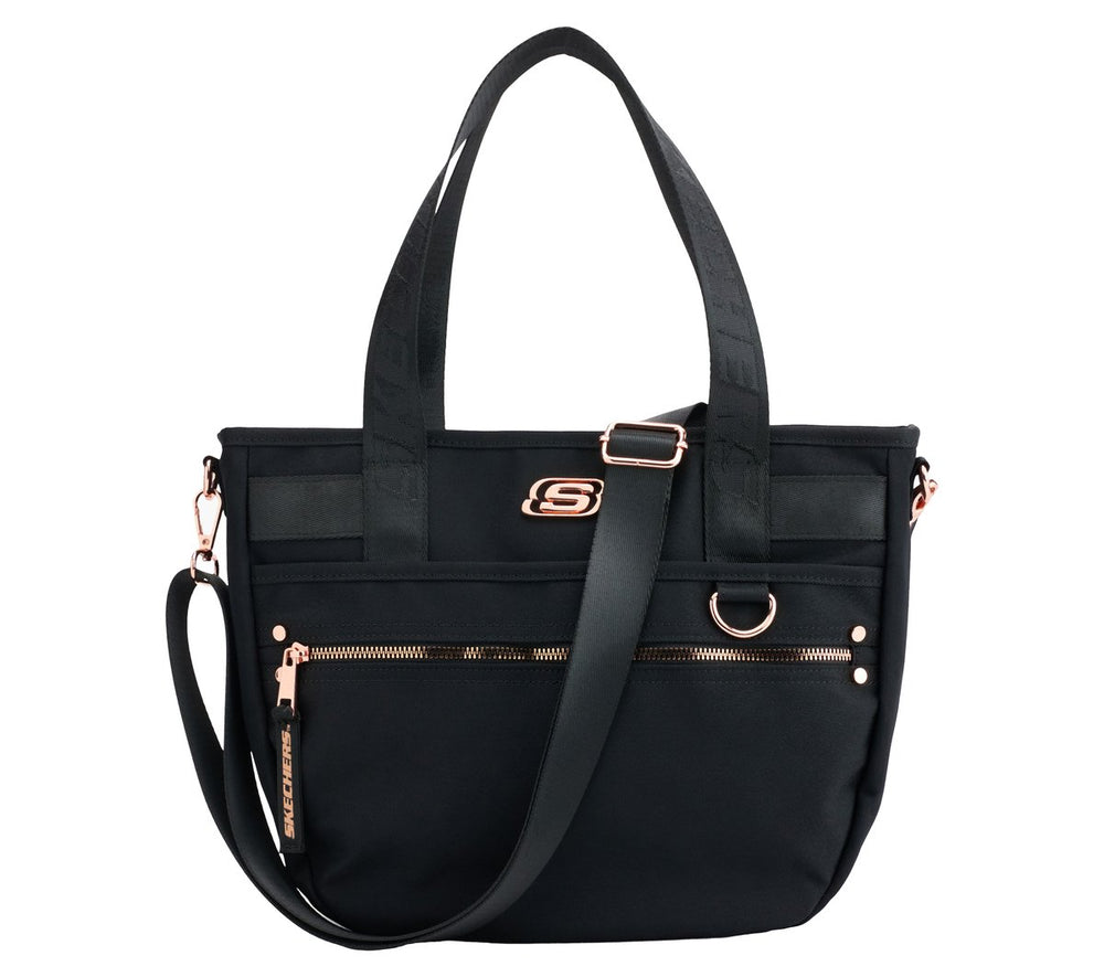 Skechers- Women|Kids|Clothing Shopper D-Ring Bag