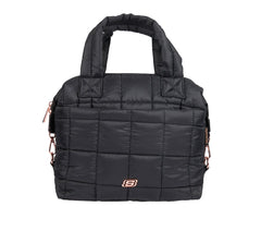 Skechers- Women|Kids|Clothing Mini Quilted Puffer Tote