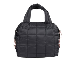 Skechers- Women|Kids|Clothing Mini Quilted Puffer Tote