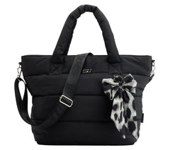 Skechers- Women|Kids|Clothing Quilted Tote Bag