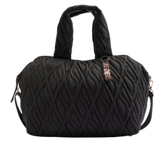 Skechers- Women|Kids|Clothing Quilted Gym Bag